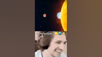 what is apocalypse? 🌕[☀]🌏 solar eclipse vs lunar eclipse vs apocalypse #shorts #space #eclipse