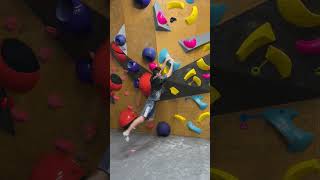 Чистый #moonboard и новый El Competition #скалодром #скалолазание #bouldering #боулдеринг