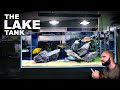 Aquascape Tutorial: EPIC 4ft African Cichlid Aquarium - Lake Tanganyika (How To Step By Step Guide)