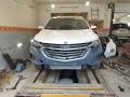 Chevrolet Equinox . Приехал кривой , уехал ровный ) Очередной пациент сьехал со стапеля 🎬🎬🎬🏁🏁🏁🚗🚗🚗