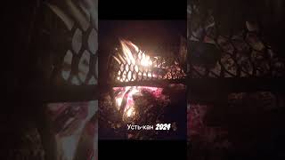 Как я провёл отпуск 2024 году в Усть-Канском районе. #устькан #хариус #рыбалка #нива #алтай