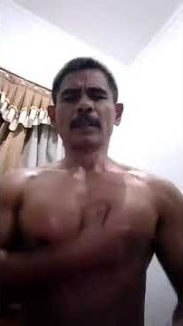 BAPAK BERKUMIS KEKAR LAGI NGAPAIN YA!!!