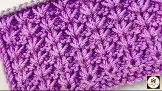 Easy And Beautiful Knitting Pattern For Beginners | Knitting Tutorials #theknittingart #crochet