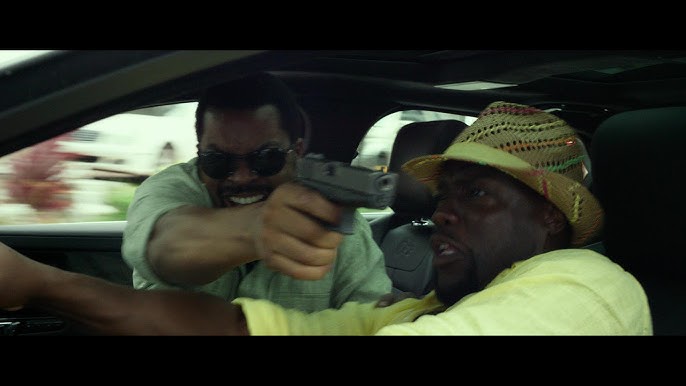 Ride Along 2 - Bachelor Party Scene (2/10)