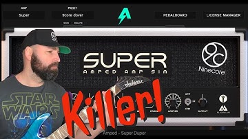 DOVER DA50 TONES FROM ML SOUND LAB SUPER DUPER?