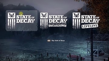 How To Fix Dll  Missing STATE OD DECAY YEAR ONE EDITION