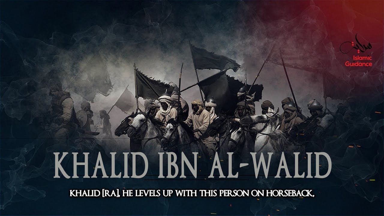 Legacy Of Khalid Ibn Al Walid RA   Shaykh Muhammad Abdul Jabbar
