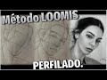 Cómo aplicar el METODO LOOMIS en CUALQUIER ÁNGULO/ TIEMPO REAL/ Parte 2.