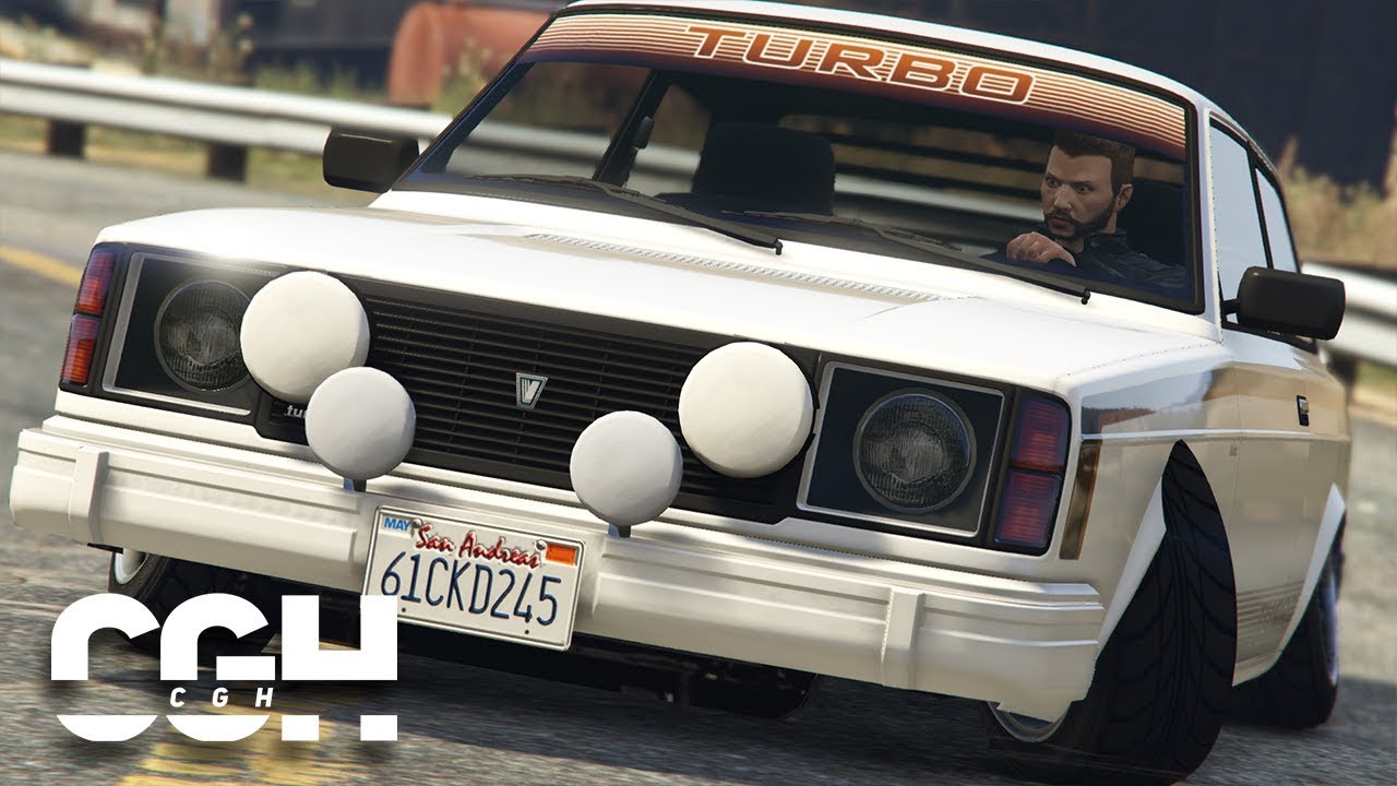 GTA Online Update: Vulcar Nebula Turbo