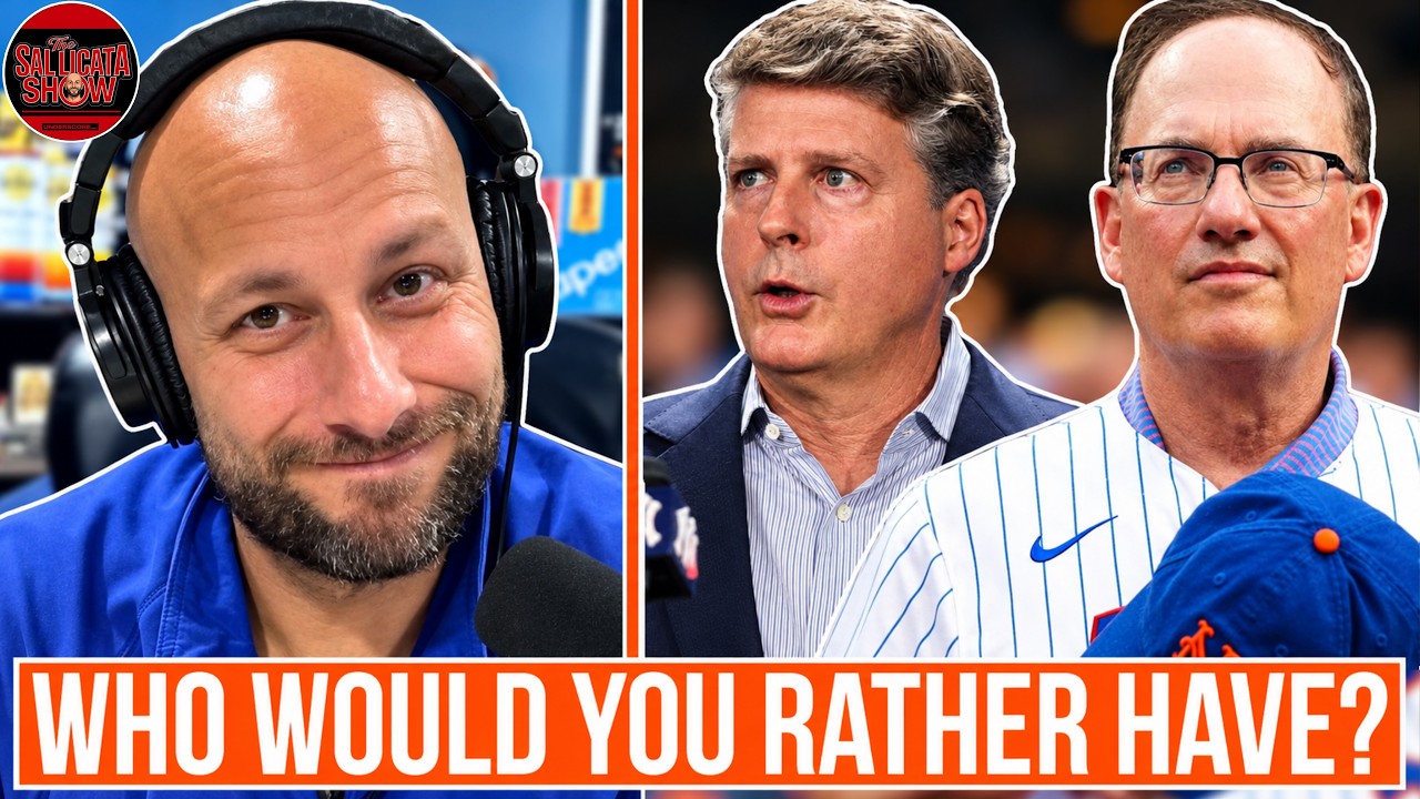 Which owner & front office would you rather have?