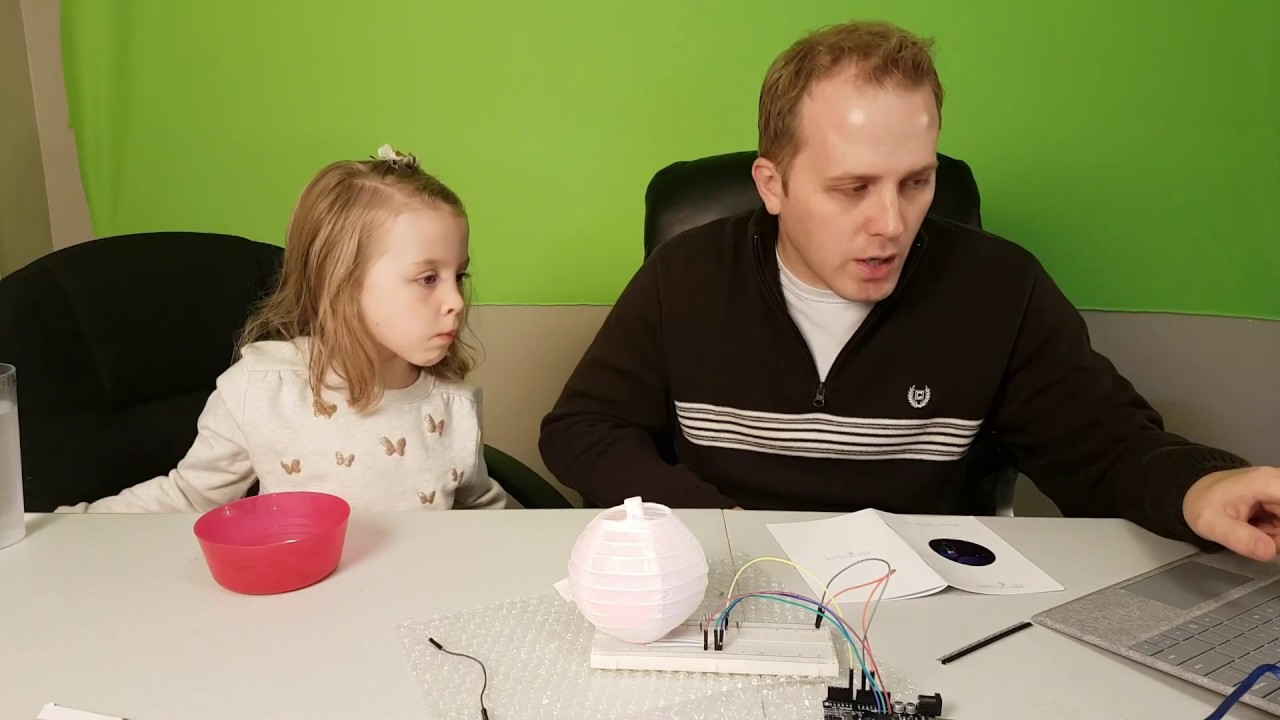 The Creation Crate Experience!