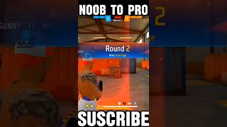 Noob vs Pro ? - para SAMSUNG A3,A4,A5, A6, A7,J2,J5, S5, S6, S7, S9, A10, A13 shorts freefire