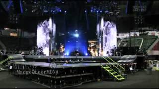 Madonna MDNA World Tour - Teaser (Moment Factory)