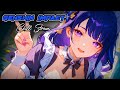 Genshin Impact Chill Stream 💜| Account Reviews| Welkin Giveaway #genshinimpact