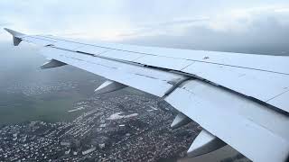 Landing Frankfurt (FRA/EDDF) - Lufthansa - Airbus A319 - D-AIBJ - RWY 07 R by steffen hoking 287 views 4 months ago 7 minutes, 49 seconds