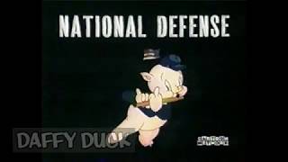 Rare Toonheads - The Wartime Cartoons Segments (1/3)