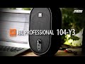 【総集編】音のプロフェッショナル達が語るJBL「104-Y3」の実力。