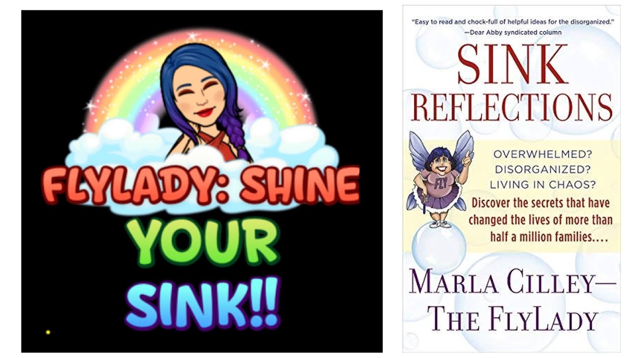 ❤️ Shine Your Sink!! 