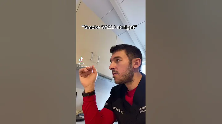“You smoke weed at night” - DayDayNews