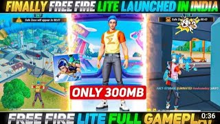 INDIAN FREE FIREE LITE GAME FREE FIREE KA BAB 🎮🎮🎮🎮🎮🎮🎮🎮 @gmmajhigamingyt3475 🎮🎮🎮 ll screenshot 4