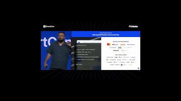 The Accelerating Adoption of the Chainlink Runtime Environment | Apurva Joshi at SmartCon 2025