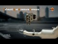 NRF world premiere - exhaust gas pressure sensors