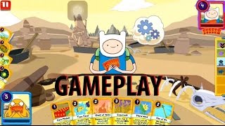 Card Wars Kingdom - Adventure Time Card Game (By Turner Broadcasting System, Inc.) iOS / Android screenshot 1