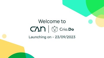 Crio Alumni Network (CAN) - The Launch of Crio.Do