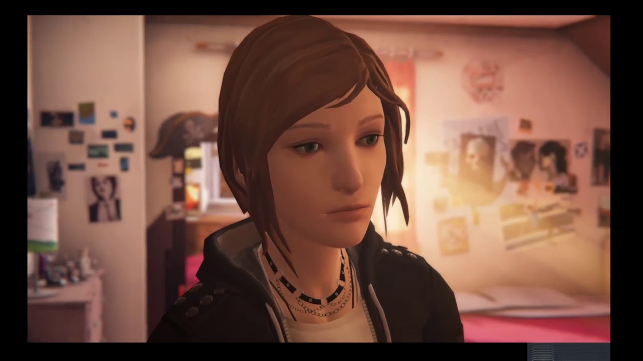 Life is Strange Beyond the Storm - Kapitel 3 - Teil 2 Der Soldat - YouTube