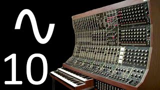 [Modular Moog Beginners Guide] Pt. 10: Noise (Wind & Hihats)