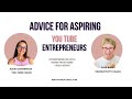 A YouTube Expert shares her Journey