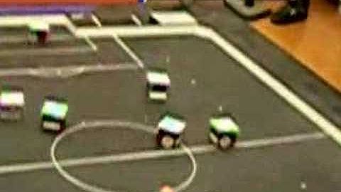 Robot Football (part #1)