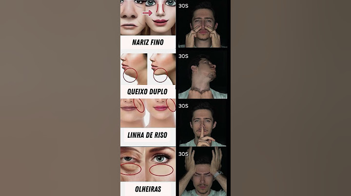 Exercícios para transformar o seu rosto 🗿🔥