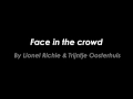 Lionel Richie Trijntje Oosterhuis Face In The Crowd mp3