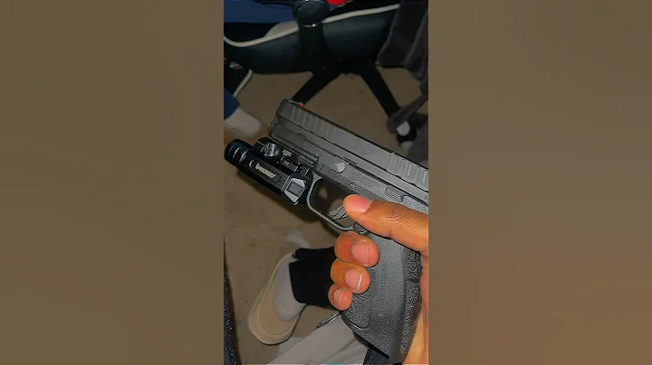 New Springfield XD mod 3 🤩🤩