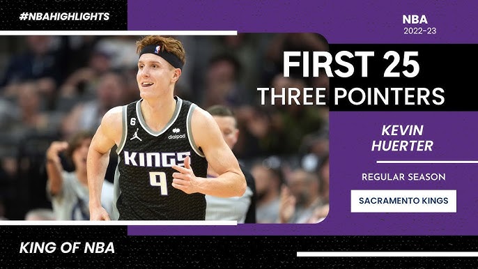 NBA updates - Kevin Huerter led the Kings to their first