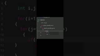#38 | C Language Basic | Coding Lecture | Programming Exercise39 #shorts #coding