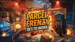 I Got a Job Working at The Worst Amazon Warehouse Ever | Parcel Frenzy, Get To Work! screenshot 1