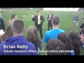 Drunken goggles exercise for prom-going students