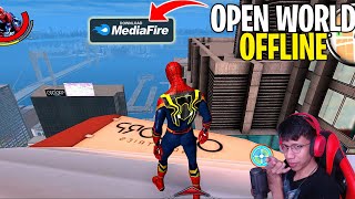 Game Spiderman No Way Home Android, Open World Dan OFFLINE