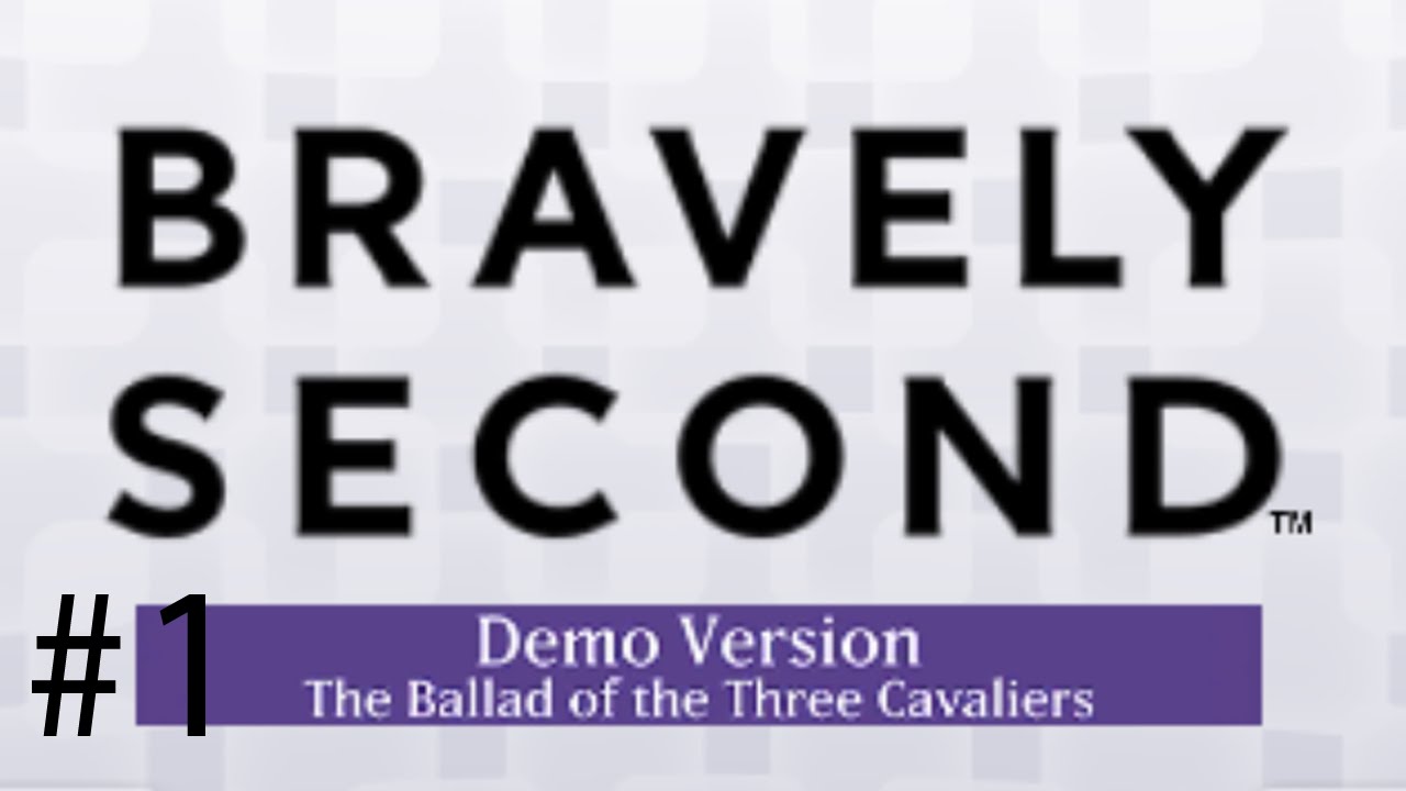 WE'RE BACK BABY! - Let's Play the Bravely Second Demo - Part 1