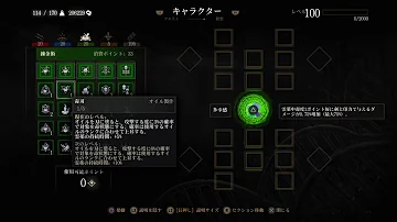 ウィッチャー3 レベル100