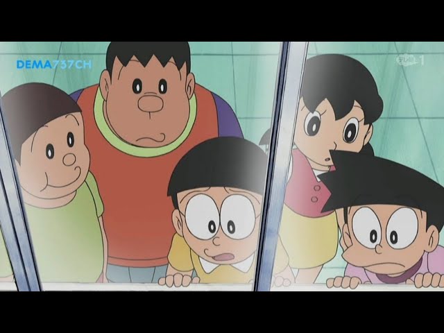 Gara Gara Nobita Semua Jadi Berantakan || Doraemon Bahasa Indonesia Terbaru 2024 class=