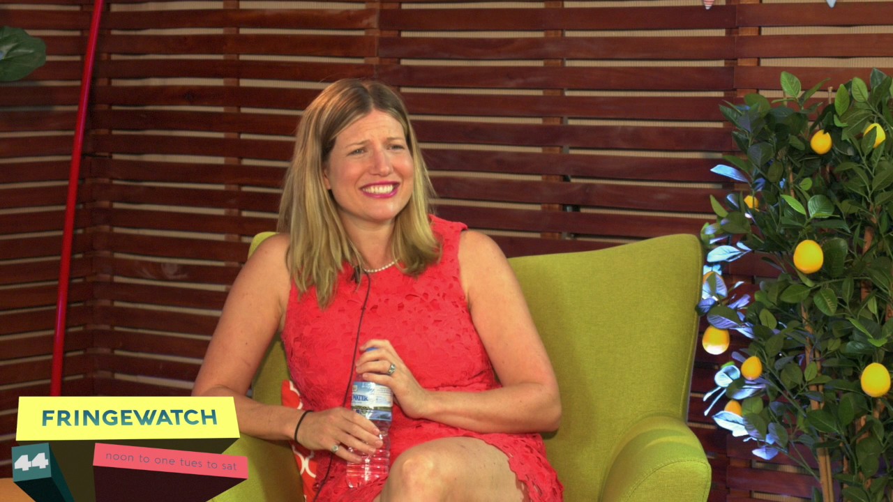 Lucy Rasheed, Seastar Rock - 24th Feb 2017 Fringewatch