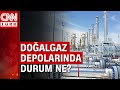 CNN Türk Tuz Gölü doğalgaz deposunda... Gaz kuyularının uzunluğu "Eyfel Kulesi" kadar