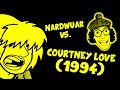 Nardwuar vs. Courtney Love (1994)