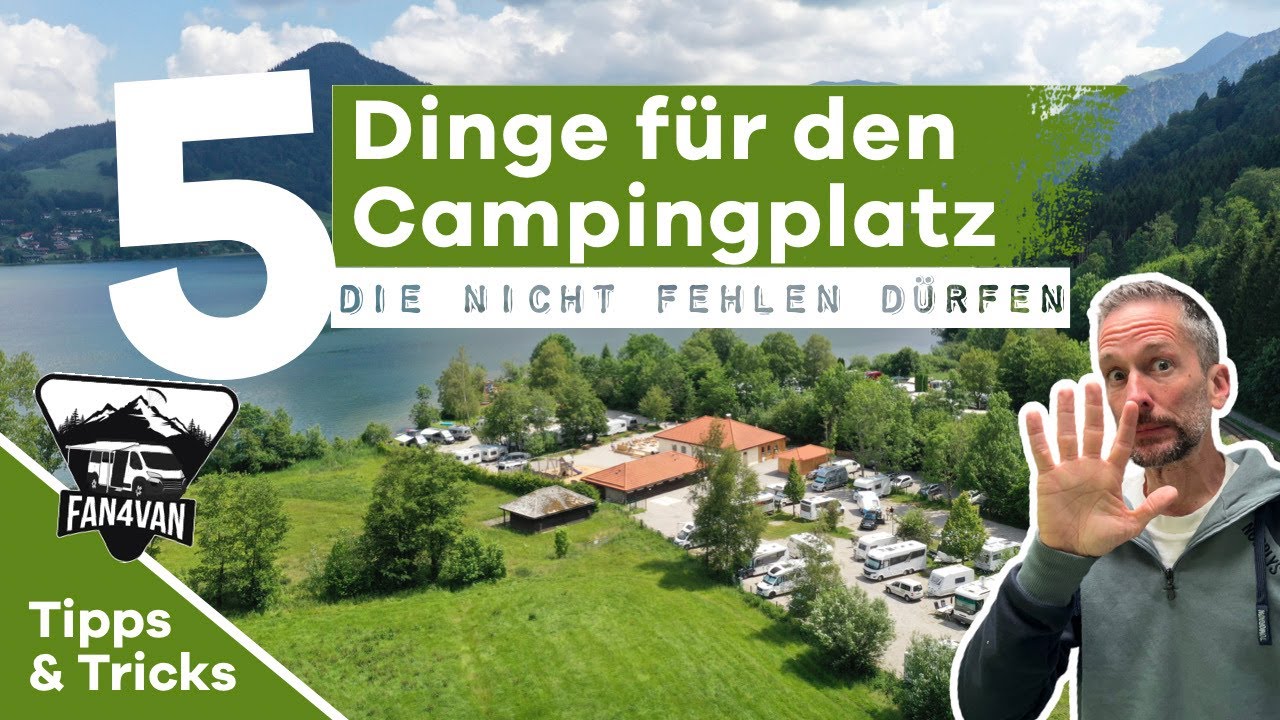 100€ Survival vs. 10.000€ Luxus Camping Urlaub