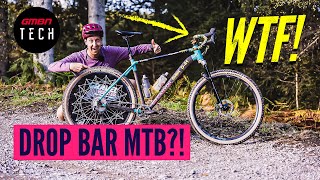 Are Gravel Bikes Just Mountain Bikes From The '90s? | GMBN Tech Make A Gravel Bike