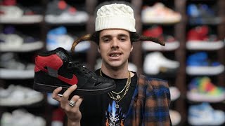 BLP Kosher Goes Shopping For Sneakers With CoolKicks