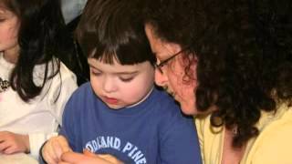 Maxwell Leonard is 4